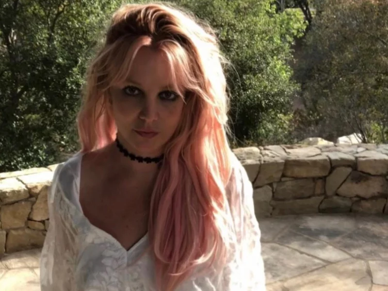 Britney Spears znika z sieci po serii dramatycznych postów. „To było straszne”