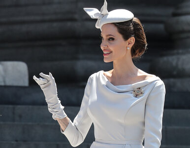 Angelina Jolie zostanie politykiem? „Idę tam, gdzie jestem potrzebna”