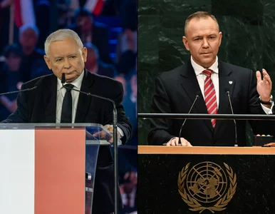 Miniatura: Walka o wpływy u Nawrockiego. „Emisariusz”...