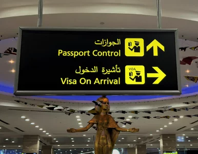 Miniatura: Rewolucja na lotniskach w Egipcie. Na to...