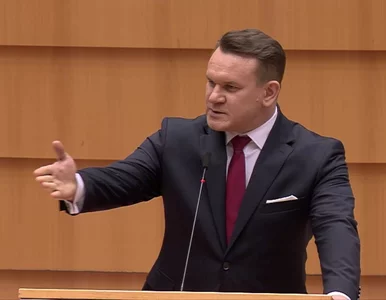Miniatura: Tarczyński niewpuszczony do Wielkiej...