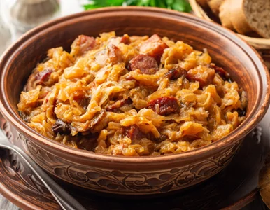 Miniatura: Na Wszystkich Świętych zrobię bigos z...