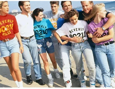 Miniatura: „Beverly Hills 90210” powraca! Jak...