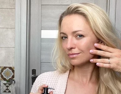 Miniatura: Barbara Kurdej-Szatan chwali się...