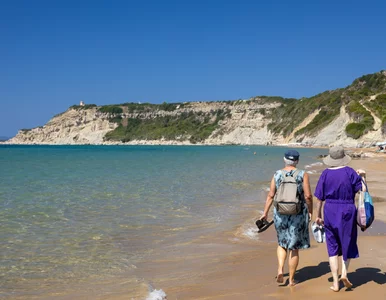 Miniatura: To idealny kraj dla seniorów. Zdaniem...