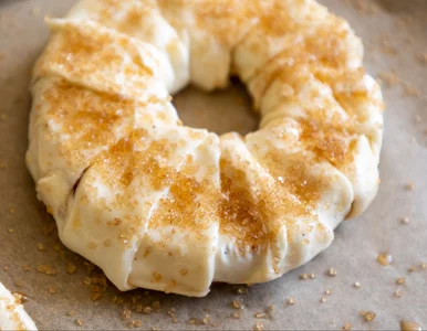 Miniatura: Szarlotka to przy tym nic! Chrupiące...