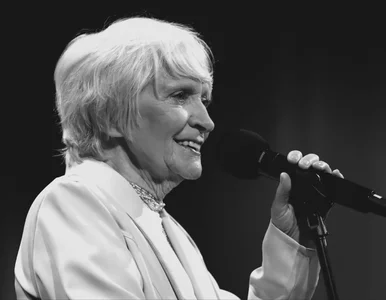 Miniatura: Zmarła Joanna Rawik. Artystkę pożegnał...