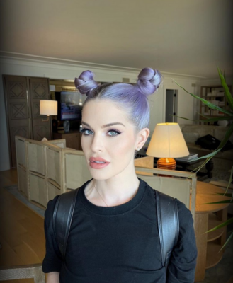 Miniatura: Kelly Osbourne nie do poznania na nowych...