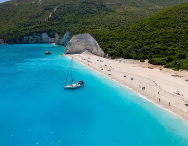 Miniatura: Najpiękniejsza plaża w Europie ma...