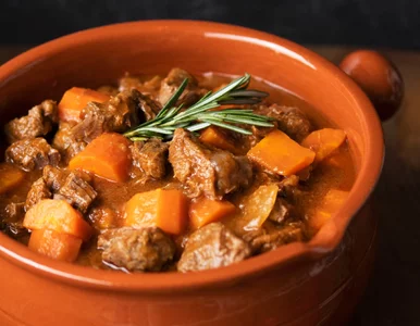 Miniatura: To najlepsze mięso na gulasz. Ważny jest...