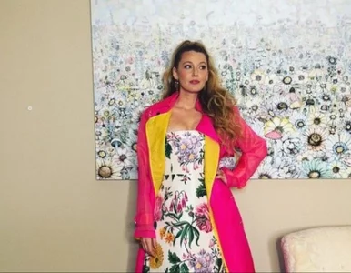 Miniatura: Na Gali Met zabrakło Blake Lively. Gwiazda...