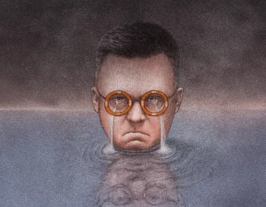 Miniatura: Dramaty u Hołowni, wymazywanie Ziobry i...