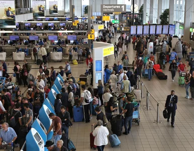 Miniatura: Kluczowe europejskie lotnisko odwołało...