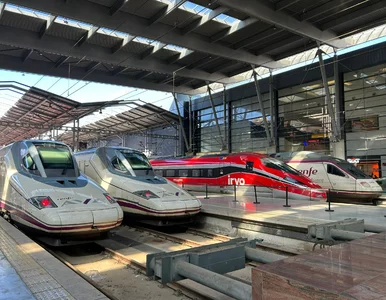 Miniatura: Ponad 330 odwołanych połączeń...