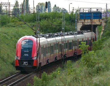 Miniatura: Tragiczny wypadek w Warszawie Ruch...