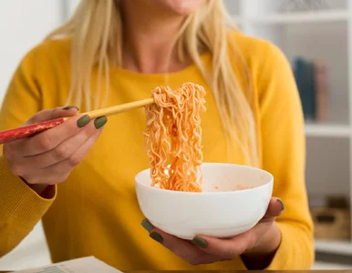 Miniatura: Miliony Polaków jedzą to na szybko....