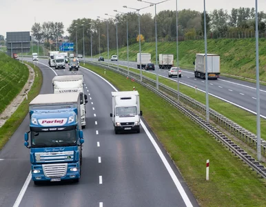 Miniatura: Rewolucja na państwowej autostradzie....