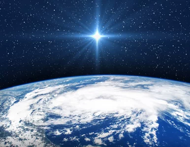 Miniatura: Gwiazda Betlejemska mogła istnieć....