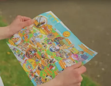 Miniatura: Zapomniany park rozrywki wróci. „Pracujemy...