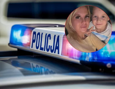 Miniatura: Polka i jej 6-letni syn zaginęli. Trop...