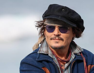 Miniatura: Johnny Depp o oskarżeniach byłej żony: To...