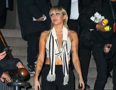 Miniatura: „To nie mogło się zmienić”. Miley Cyrus o...