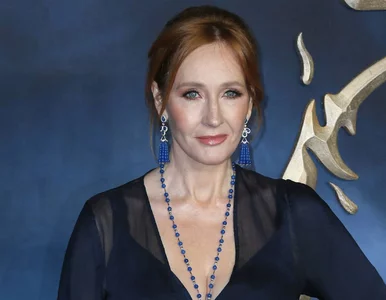 Miniatura: J.K. Rowling w ogniu krytyki. Niewinny...
