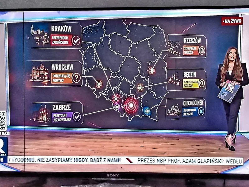 Takiej wtopy TV Republika jeszcze nie miała. Rachoń zażenowany jak nigdy