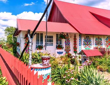 Miniatura: To jedna z najpiękniejszych wiosek w...