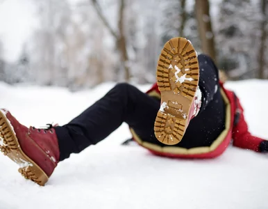 Miniatura: Plaga upadków, ortopedzi nie nadążają....