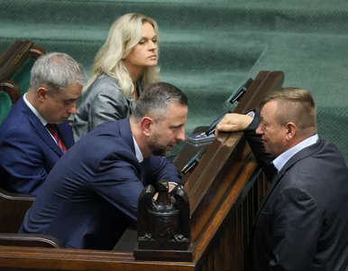 Miniatura: Wrze po wecie Nawrockiego. MEN grzmi:...