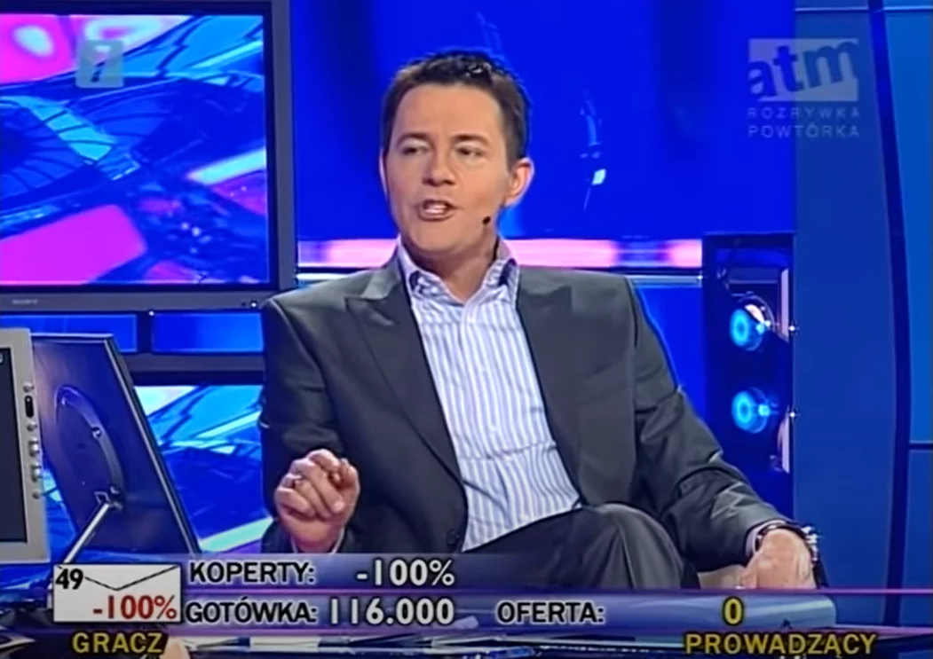 Te pytania padły w „Grze w ciemno”. Znasz odpowiedzi?