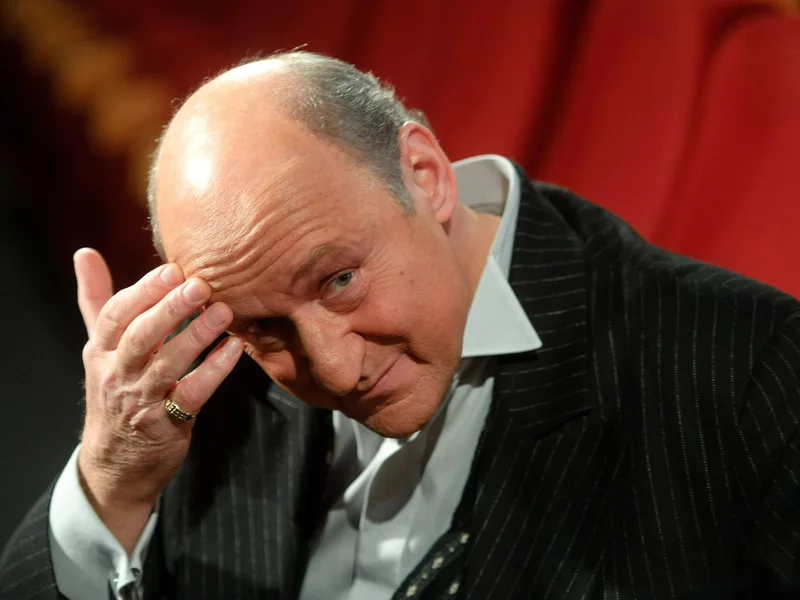 Wielki gwiazdor z drobną skazą. Piotr Fronczewski kończy 80 lat