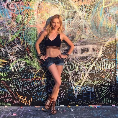 Miniatura: Iza Miko i jej zamiłowanie do natury