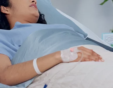Miniatura: Piękna wicemiss usłyszała smutną diagnozę....