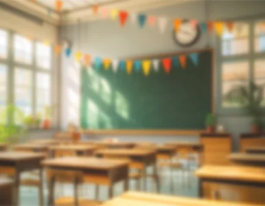 Miniatura: Tego dnia w szkole zabrakło 70 dzieci....