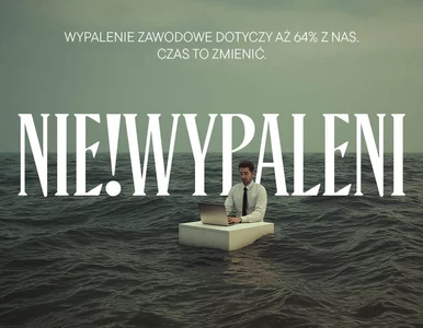 Miniatura: Wypalenie zawodowe to nie problem...