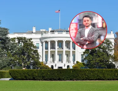 Miniatura: Donos na Polaka do Białego Domu. W sieci...