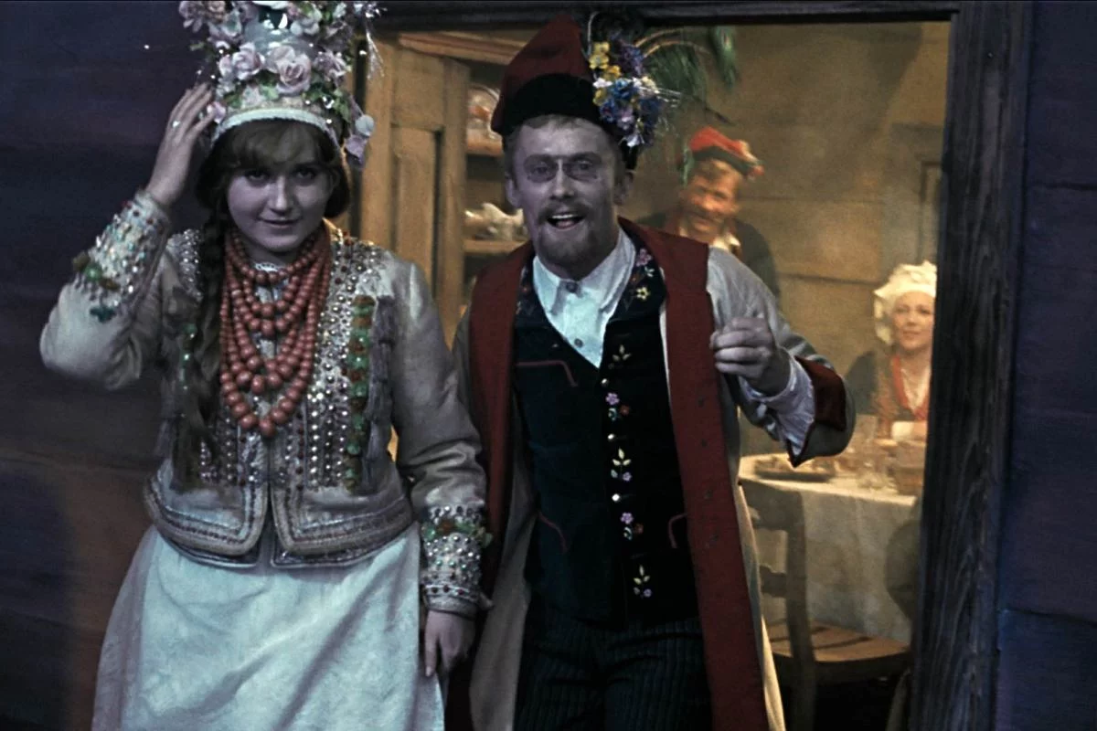 Quiz z filmu „Wesele”. Pamiętacie klasyk?