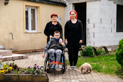 Zmarł, zanim zdążył zrealizować rodzinne marzenia. Pomoże ekipa „Nasz...