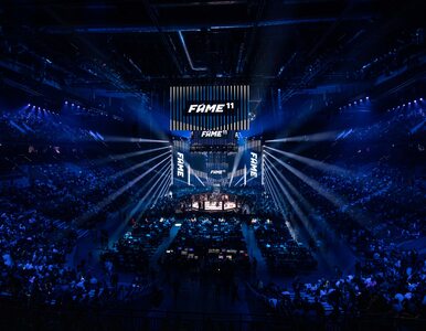 Działo się na FAME MMA 12. Gryzienie, dyskwalifikacje i kontrowersje