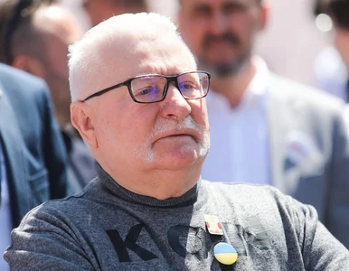 Miniatura: Wałęsa dla „Wprost”: Proszę prezydenta...