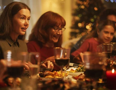 Miniatura: Czy świąteczne jedzenie ma wpływ na nasze...