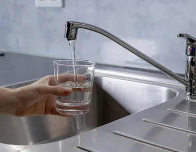 Miniatura: Woda z kranu zamiast butelkowanej?...