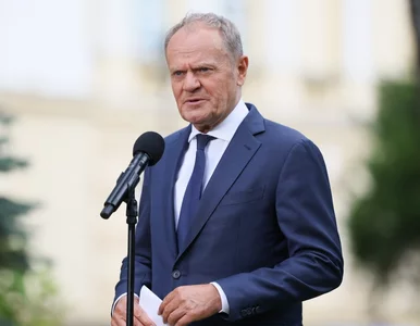 Miniatura: Afera w Szpitalu Południowym. Donald Tusk...