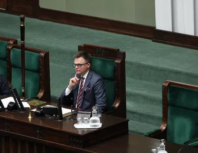 Miniatura: Turbulencje w Polsce 2050. Hołownia...