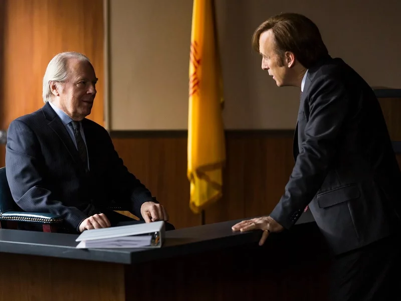 8/10 i w górę. Najlepsze seriale kryminalne na Netflix