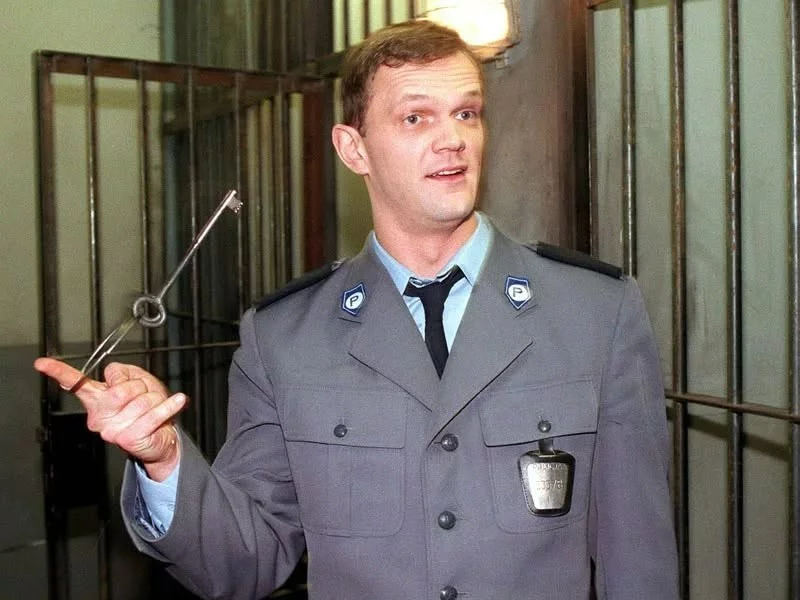 „13 posterunek” powróci po 30 latach? Pazura: Musimy znaleźć jakiegoś wariata