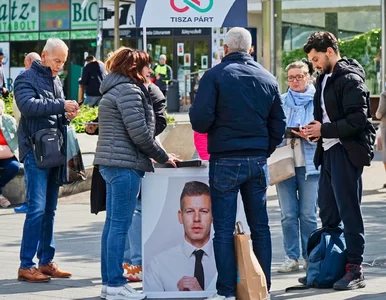 Miniatura: Niespodzianka ws. wyborów na Węgrzech....