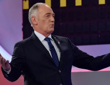 Miniatura: Karol Strasburger wybiera się na...